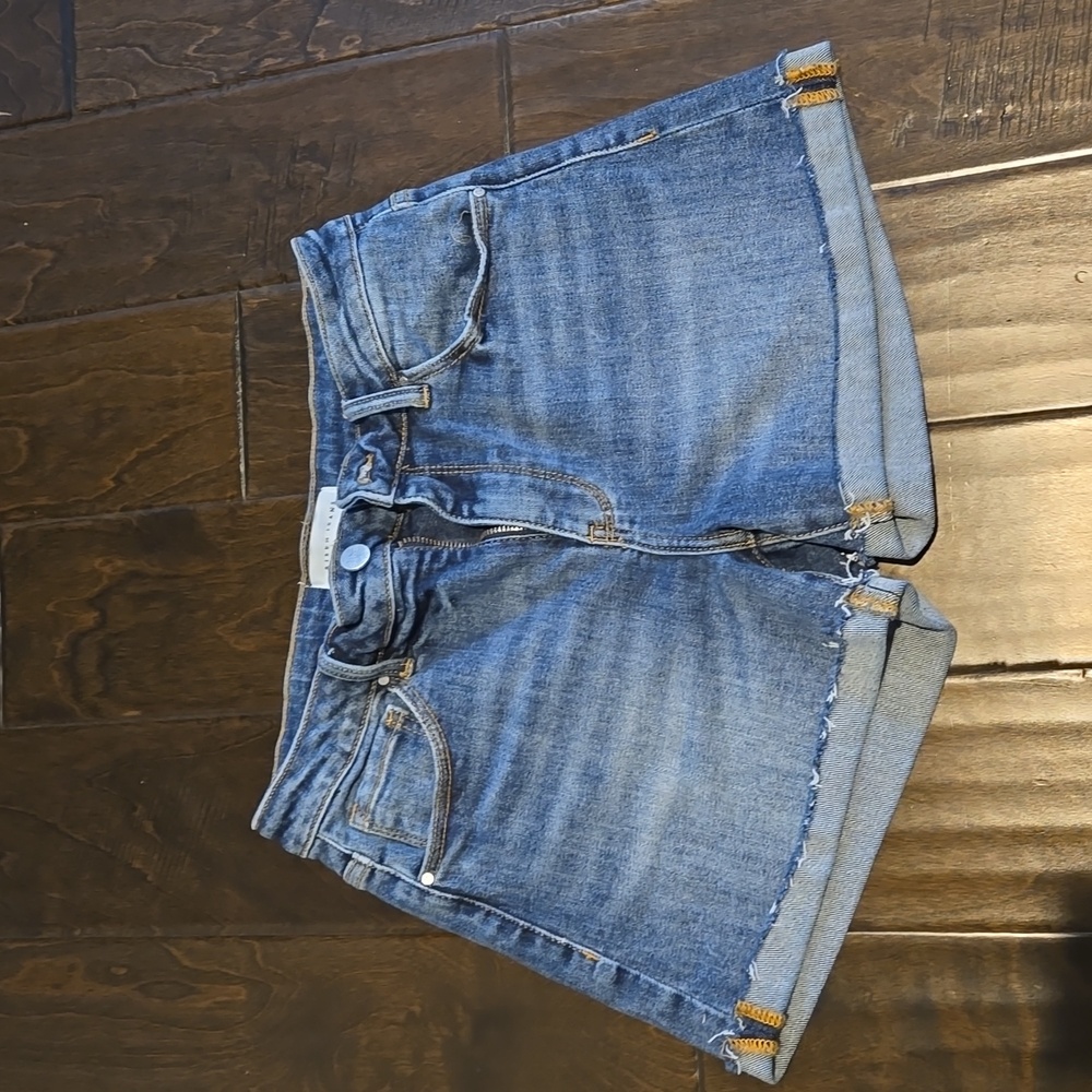RISEN high waisted shorts